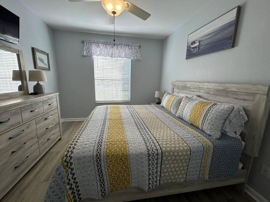 Apartment Fan Condo-renovated 2024 Kissimmee