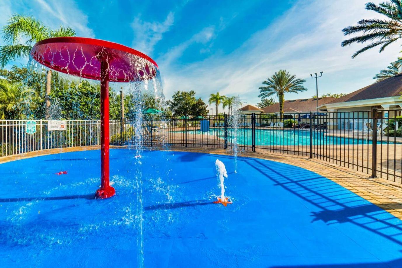Fan Condo-renovated 2024 Kissimmee