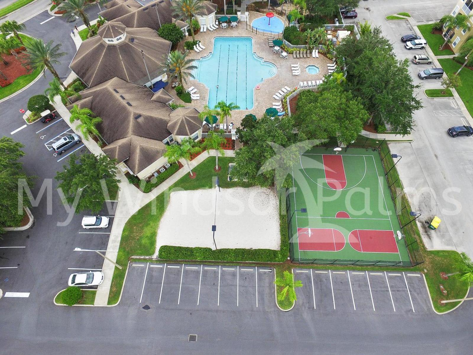 Fan Condo-renovated 2024 * Kissimmee