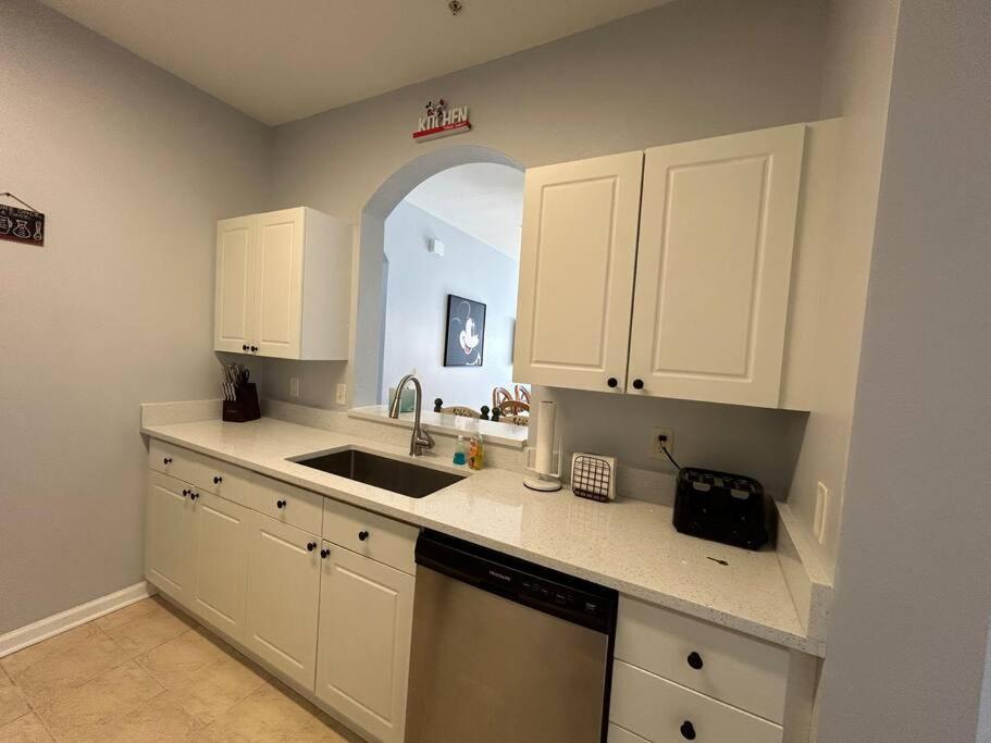 Fan Condo-renovated 2024 Apartment Kissimmee