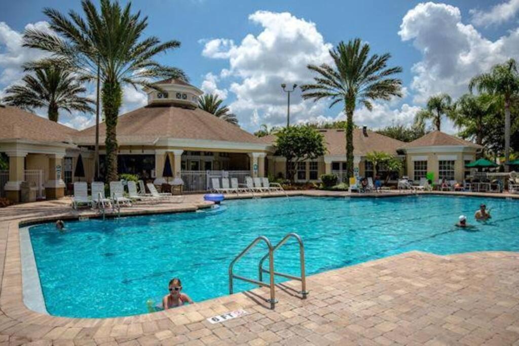 Apartment Fan Condo-renovated 2024 Kissimmee